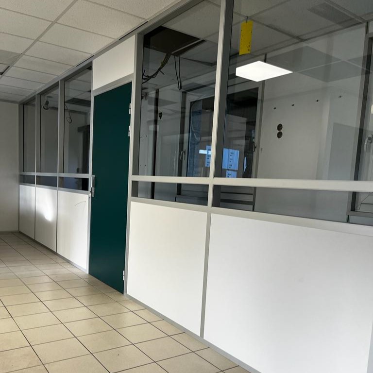 Cloisons Agencement Bureaux Professionnels